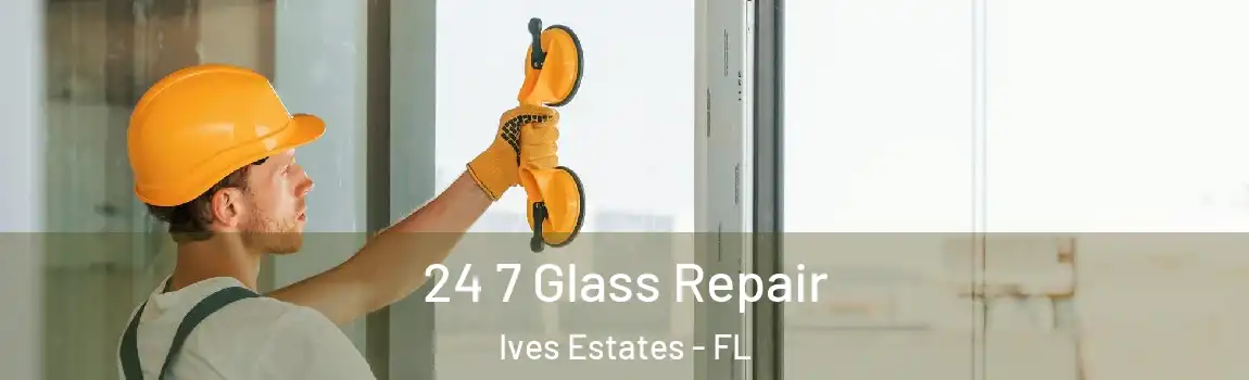 24 7 Glass Repair Ives Estates - FL