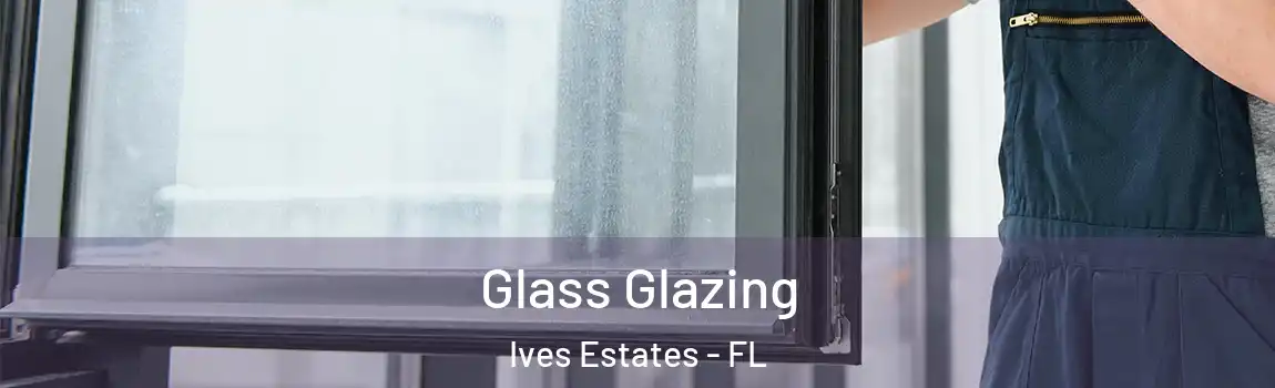 Glass Glazing Ives Estates - FL
