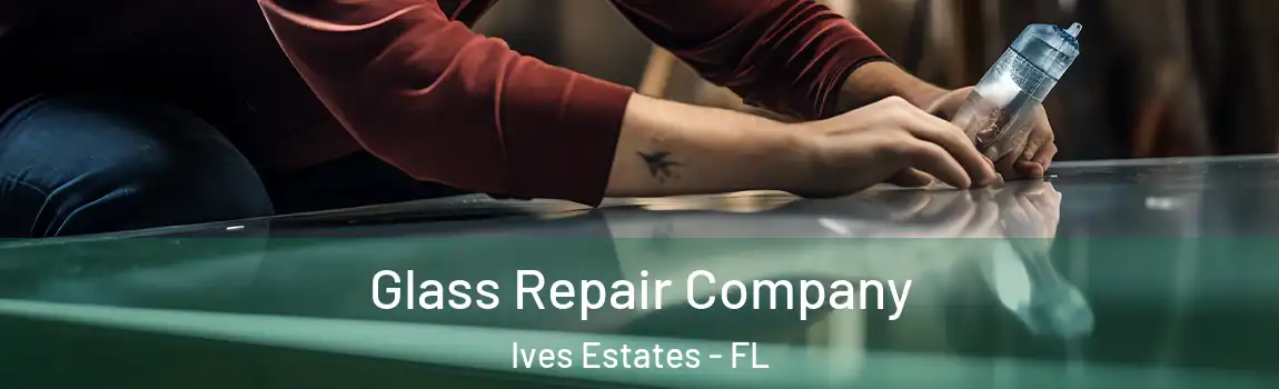 Glass Repair Company Ives Estates - FL
