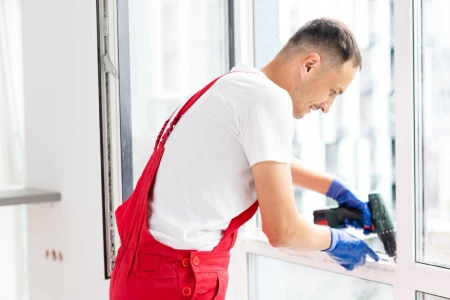 24/7 Glass Door Repair Facilities in Ives Estates, FL