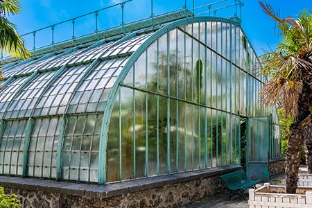 Affordable Cost of Glass Greenhouse Repair Services in Ives Estates, FL