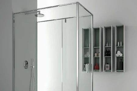 Perfect Shower Door in Ives Estates, FL
