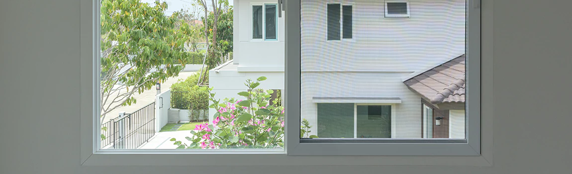 Window Frame Repair in Ives Estates, FL