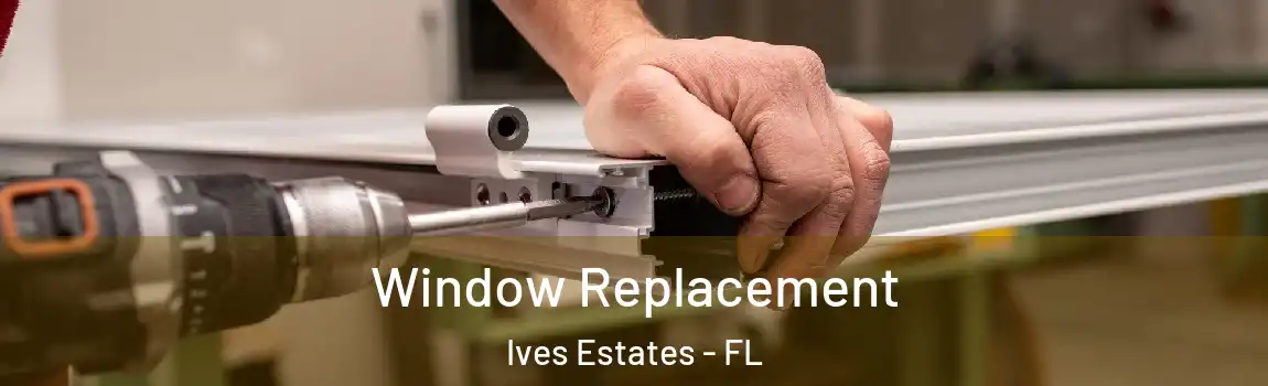 Window Replacement Ives Estates - FL
